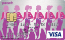 �y�S�[���h�J�[�h�zPeach Card�v���~�A���̉摜